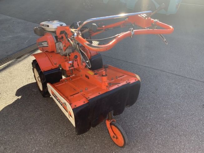 中古耕運機クボタTG620商品詳細【中古農機具販売 UMM】