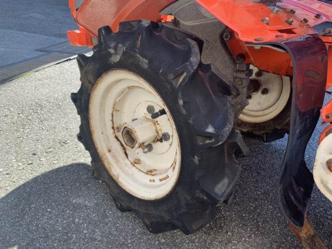 中古耕運機クボタTG620商品詳細【中古農機具販売 UMM】