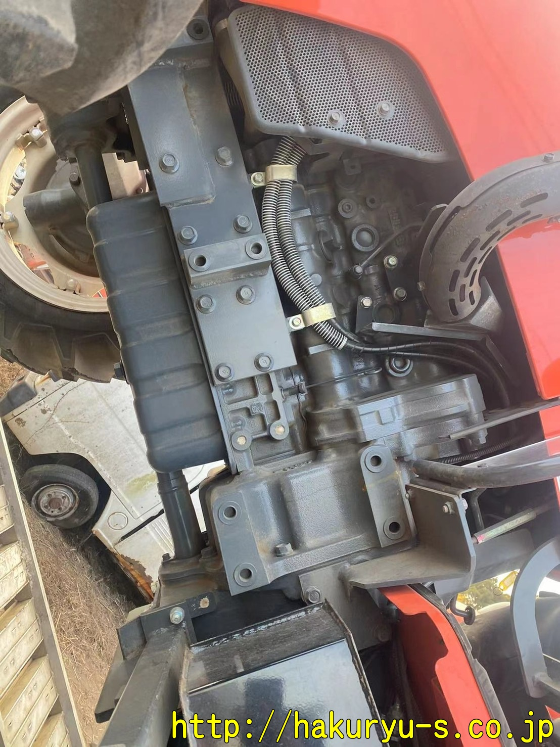 中古トラクタークボタm72w商品詳細 中古農機具販売 Umm