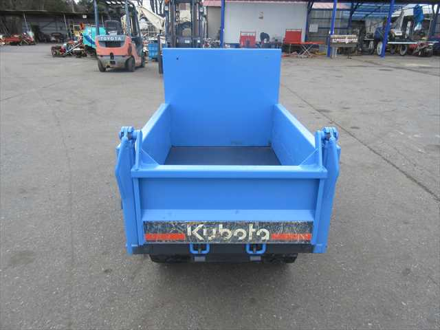 中古運搬車クボタry 6z 4 商品詳細 中古農機具販売 Umm