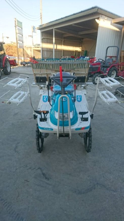 中古田植機クボタJJ4商品詳細【中古農機具販売 UMM】
