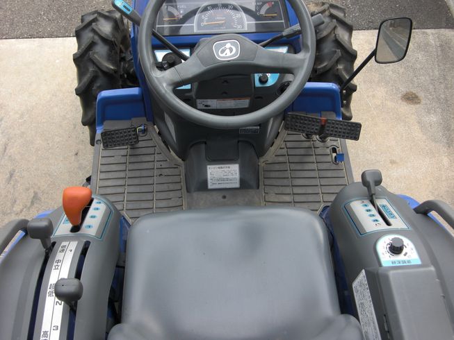 中古トラクターイセキTH18-B07 A14VD商品詳細【中古農機具販売 UMM】