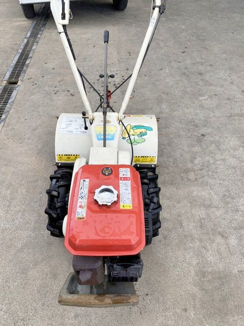 中古管理機オーレックSF60 ピコ整備済 6.1馬力のミニ管理機がこの価格 