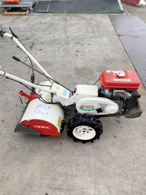 耕運機 オーレック ピコ SF70 6馬力 整備済み 実働品 | ピコ 管理機 