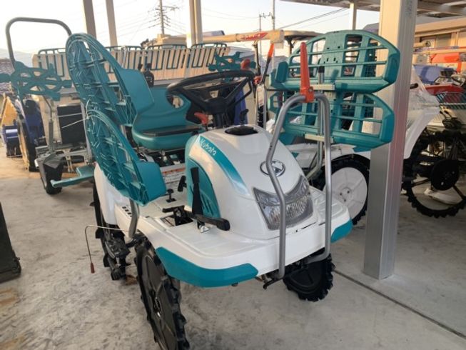 中古田植機クボタEP4-D-CS商品詳細【中古農機具販売 UMM】