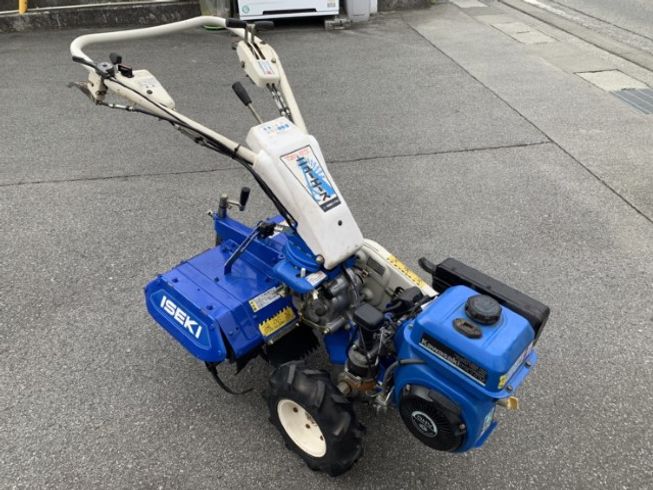 中古管理機イセキNR602RT商品詳細【中古農機具販売 UMM】