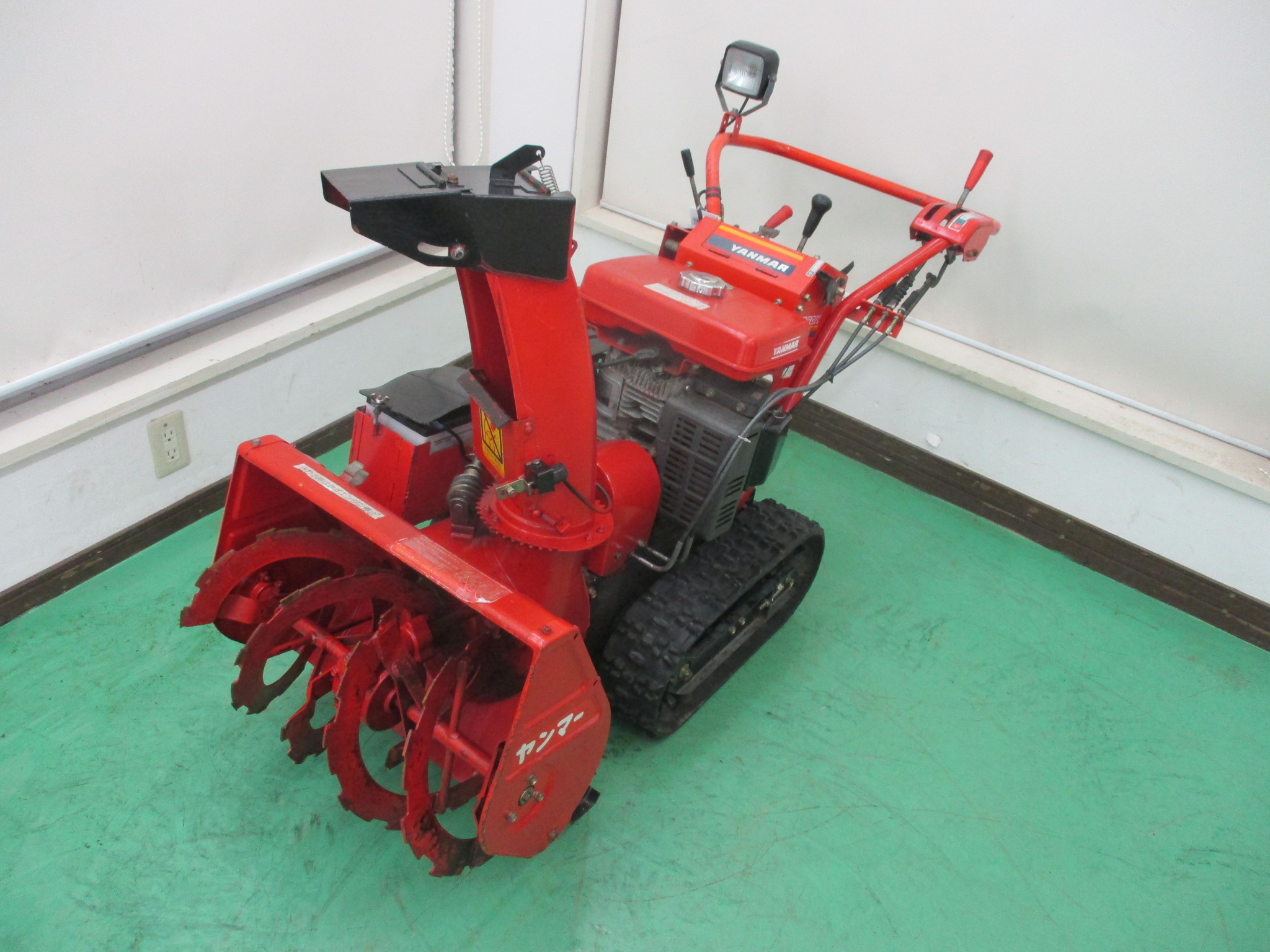 除雪機　ヤマハ　ys1070 北海道　北広島市 除雪幅70cmタイプ YT1070 | ヤマハ発動機