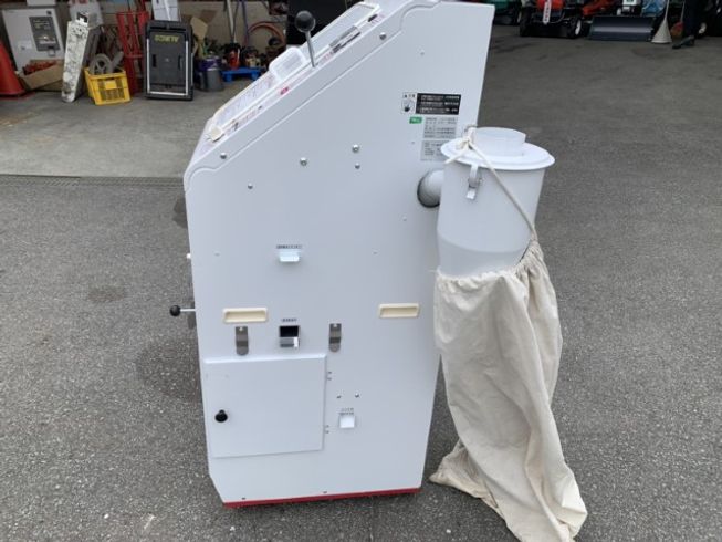 中古精米機大竹PM500NE-5商品詳細【中古農機具販売 UMM】