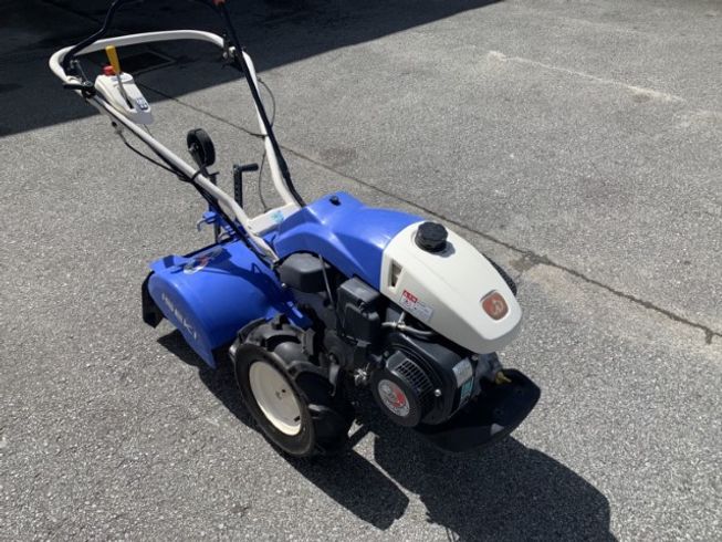 中古耕運機イセキKCR600-HX商品詳細【中古農機具販売 UMM】