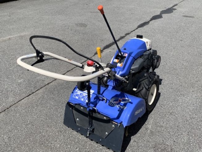 中古耕運機イセキKCR600-HX商品詳細【中古農機具販売 UMM】