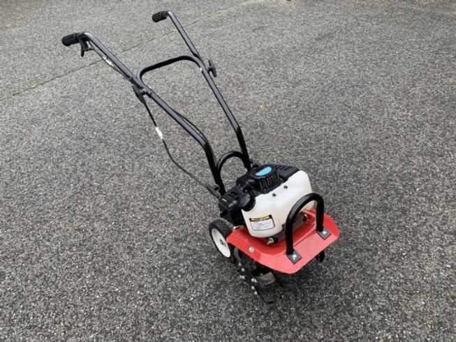 中古耕運機ナカトミERC-43DQ商品詳細【中古農機具販売 UMM】
