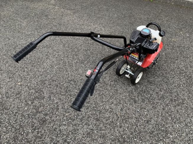 中古耕運機ナカトミERC-43DQ商品詳細【中古農機具販売 UMM】