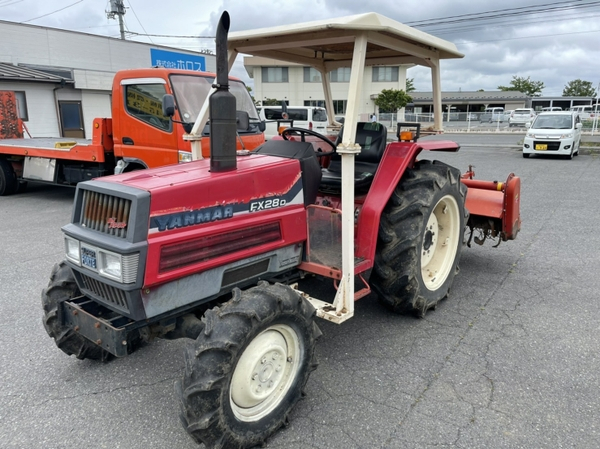 鳥取県 米子市 ヤンマー トラクター Ke－3D 15馬力 339h RSZ1201