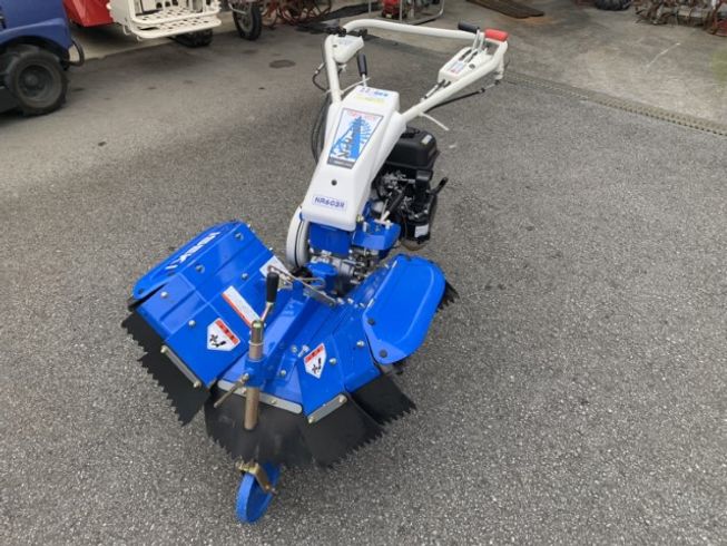 中古管理機イセキNR603RJ商品詳細【中古農機具販売 UMM】