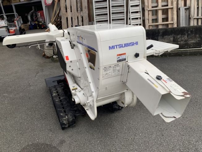 中古ハーベスター三菱MH53商品詳細【中古農機具販売 UMM】