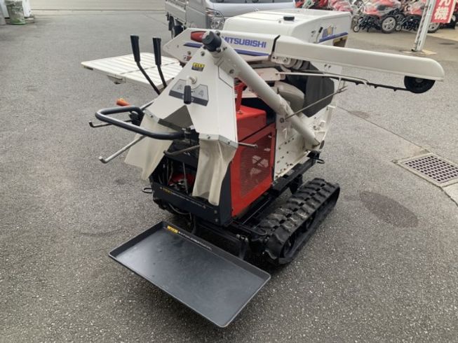 中古ハーベスター三菱MH53商品詳細【中古農機具販売 UMM】