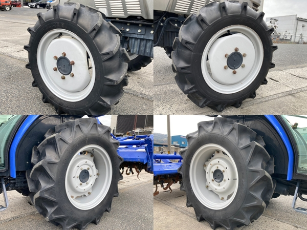 SOLD OUT】イセキ トラクター AT370 キャビン ハイスピード 660