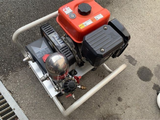 中古動噴丸山MS410EA商品詳細【中古農機具販売 UMM】