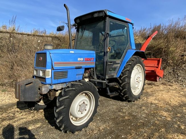 SOLD OUT】ヤンマ トラクター YM2500 25馬力 2WD