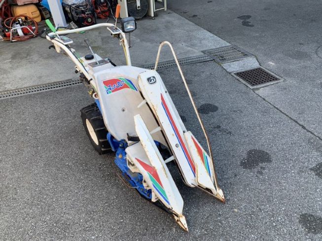 中古バインダーイセキRE30-S商品詳細【中古農機具販売 UMM】