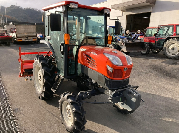 鹿児島発 クボタ 29馬力 トラクター GL281 パワステ モンロー