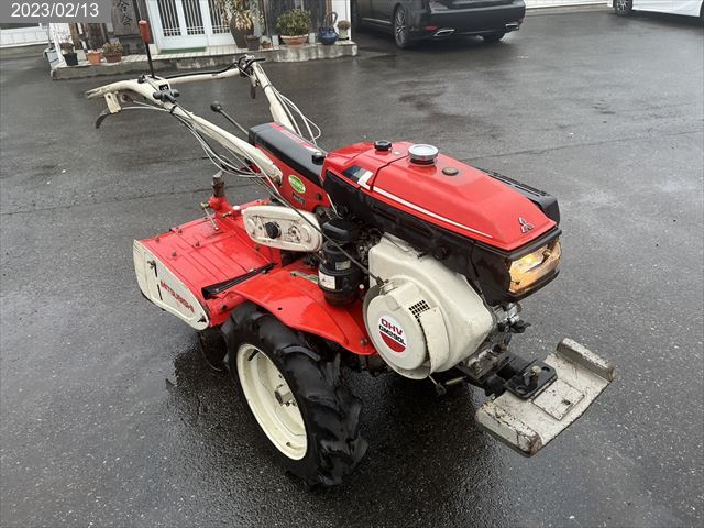 耕運機 管理機 三菱MS 85 最大出力8.5PS