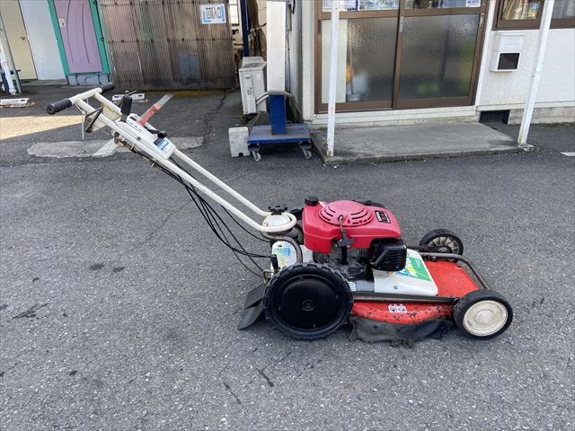 草刈機 オーレック ホンダ フレックスモアー FL500B 自走式草刈機