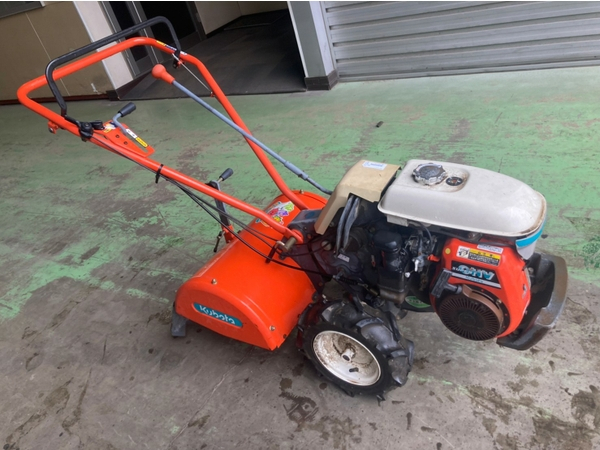 期間限定】 管理機/耕運機 クボタ TR60 野菜パートナー その他