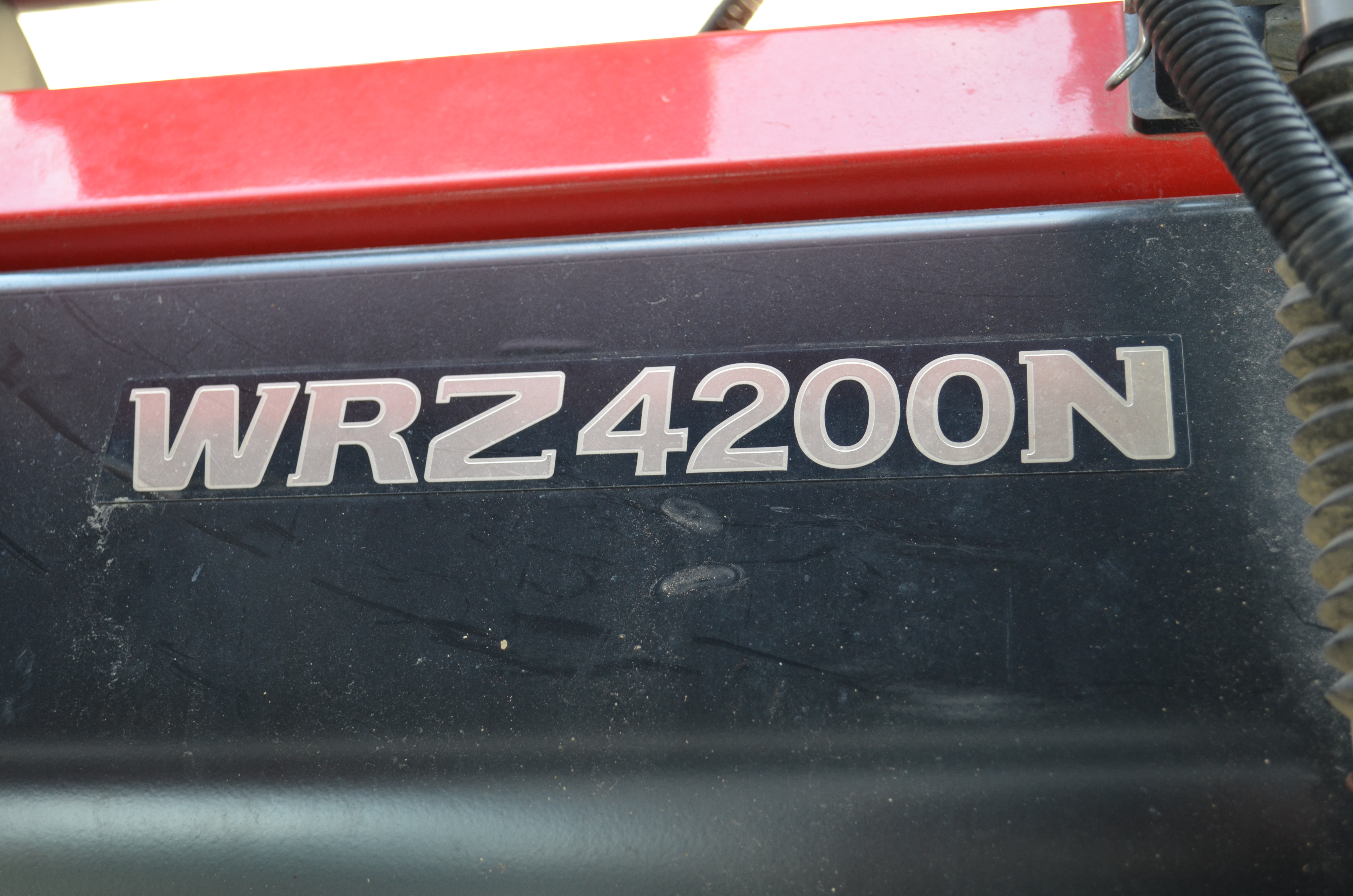 ハロー（折畳み） WRZ4200N-KA 写真１