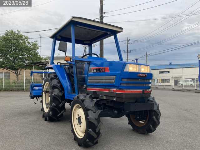 中古トラクターイセキTA267F(17074-1)商品詳細【中古農機具販売 UMM】