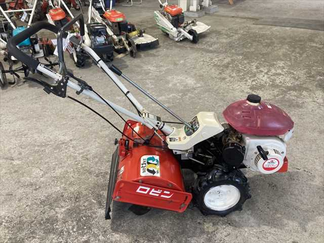 耕運機 農機具 三菱MMR65 ロビンRCO650