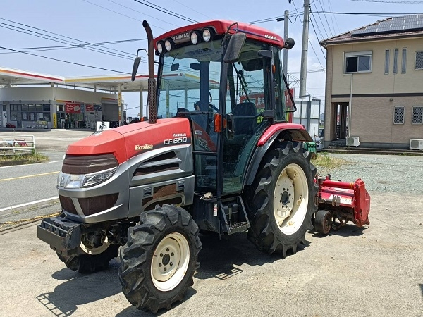 トラクター荷台 ナンバー無し品