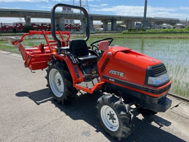 クボタ ロータリー RSP135 トラクター A-155 A-175 A-195