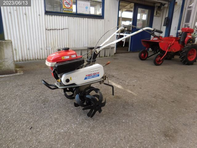 中古管理機マメトラMC-10V(17157-1)商品詳細【中古農機具販売 UMM】