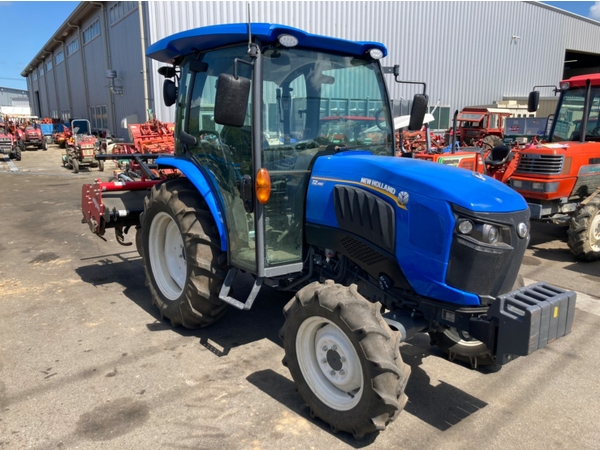 SOLD OUT】ニューホランド トラクター F2200KLH クボタ KL410H