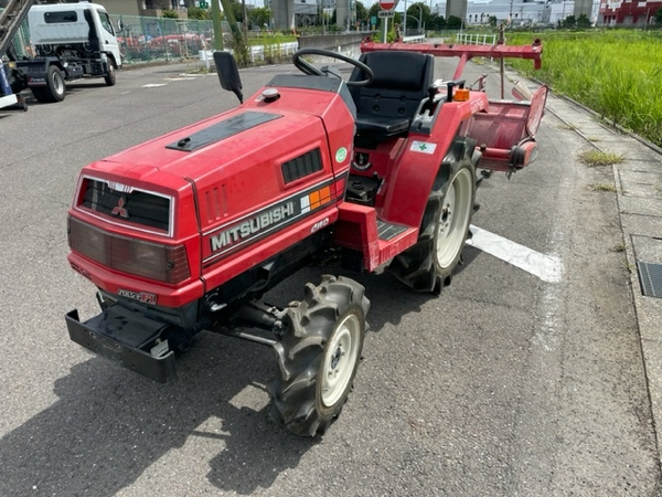 MITSUBISHI 三菱 Gbit MMT16 トラクター 16馬力