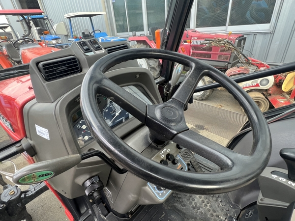 中古トラクターヤンマーAF342D☆新着在庫多数！☆4WD パワステ