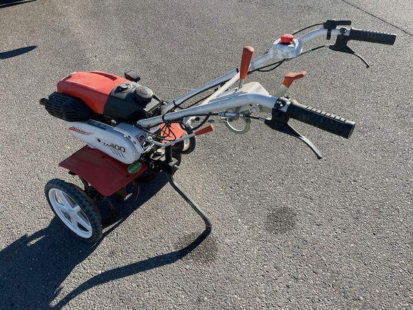 クボタ 耕運機 TA400うるま市田場 - 沖縄県のその他