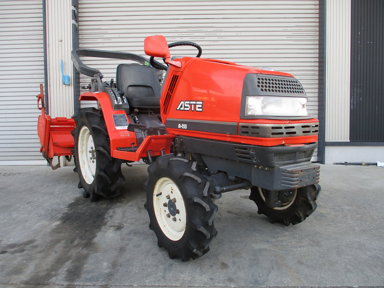 クボタ ASTE A-155トラックタ- - その他