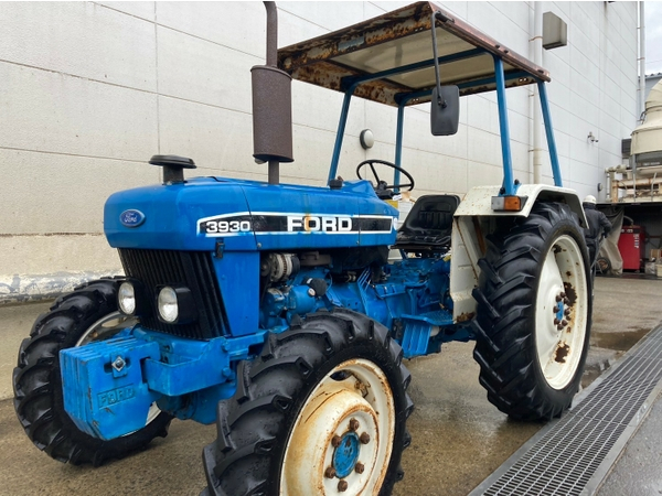 中古トラクターフォードFORD3930☆新着在庫多数☆フォード キャノピー