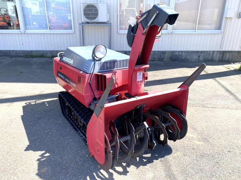 作動品 中古除雪機 10馬力 岐阜県 さくかっ