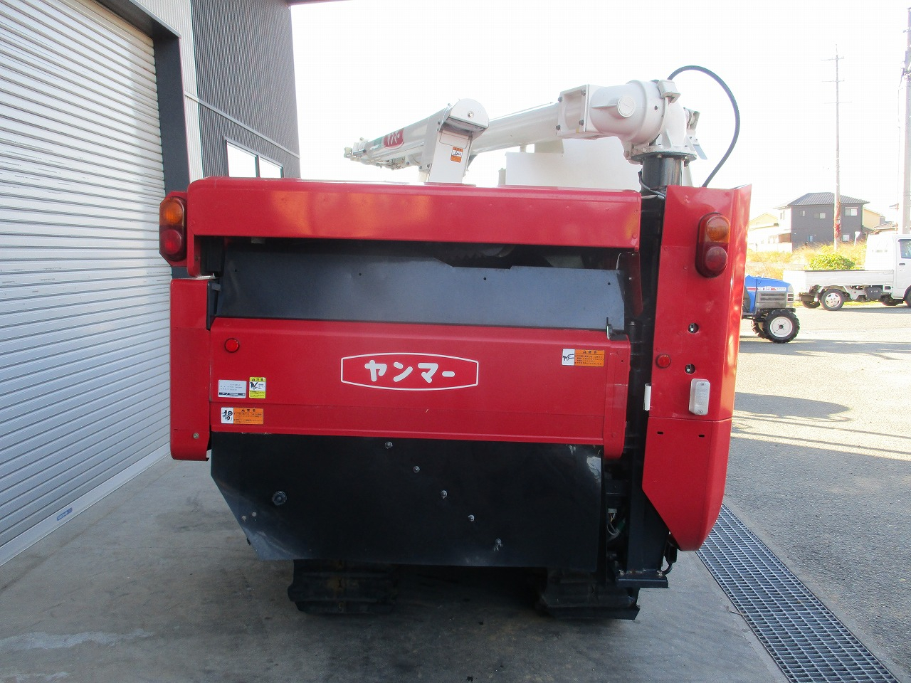 中古コンバインヤンマーGC328V商品詳細【中古農機具販売 UMM】
