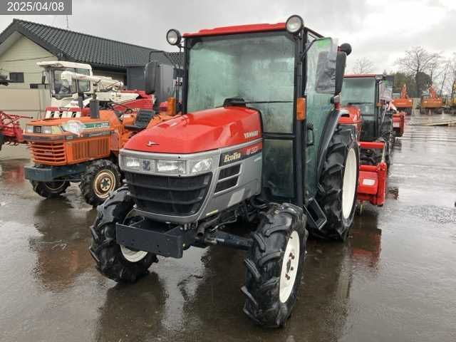 中古トラクターヤンマーEG334商品詳細【中古農機具販売 UMM】