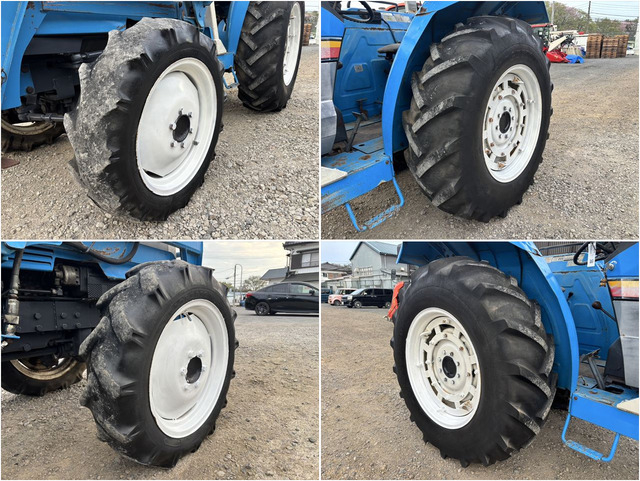 中古トラクターミツビシMT480D(18540-1)商品詳細【中古農機具