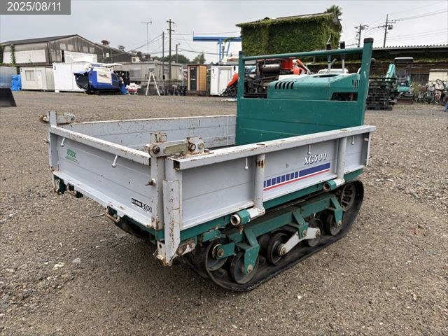 アテックスXG500 運搬機最終値下げ