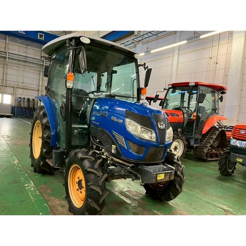 SOLD OUT】美品！ 清掃・整備済み イセキ トラクター NTA343 C-GQCY