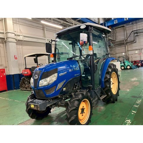 SOLD OUT】イセキ トラクタ NTA343 34馬力 エアコン ターボ パワステ