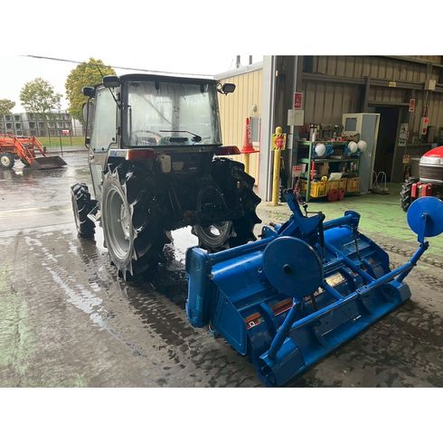 中古トラクターイセキTG31F☆輸出向け☆【Q9908525】商品詳細