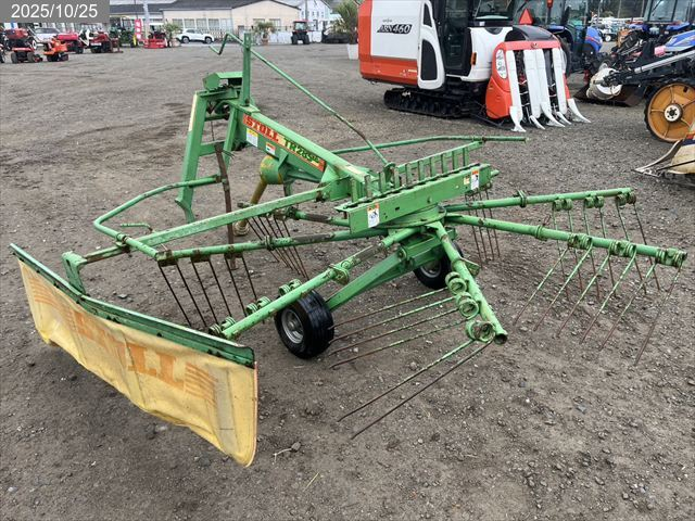ジャイロレーキ TR285DS 写真1