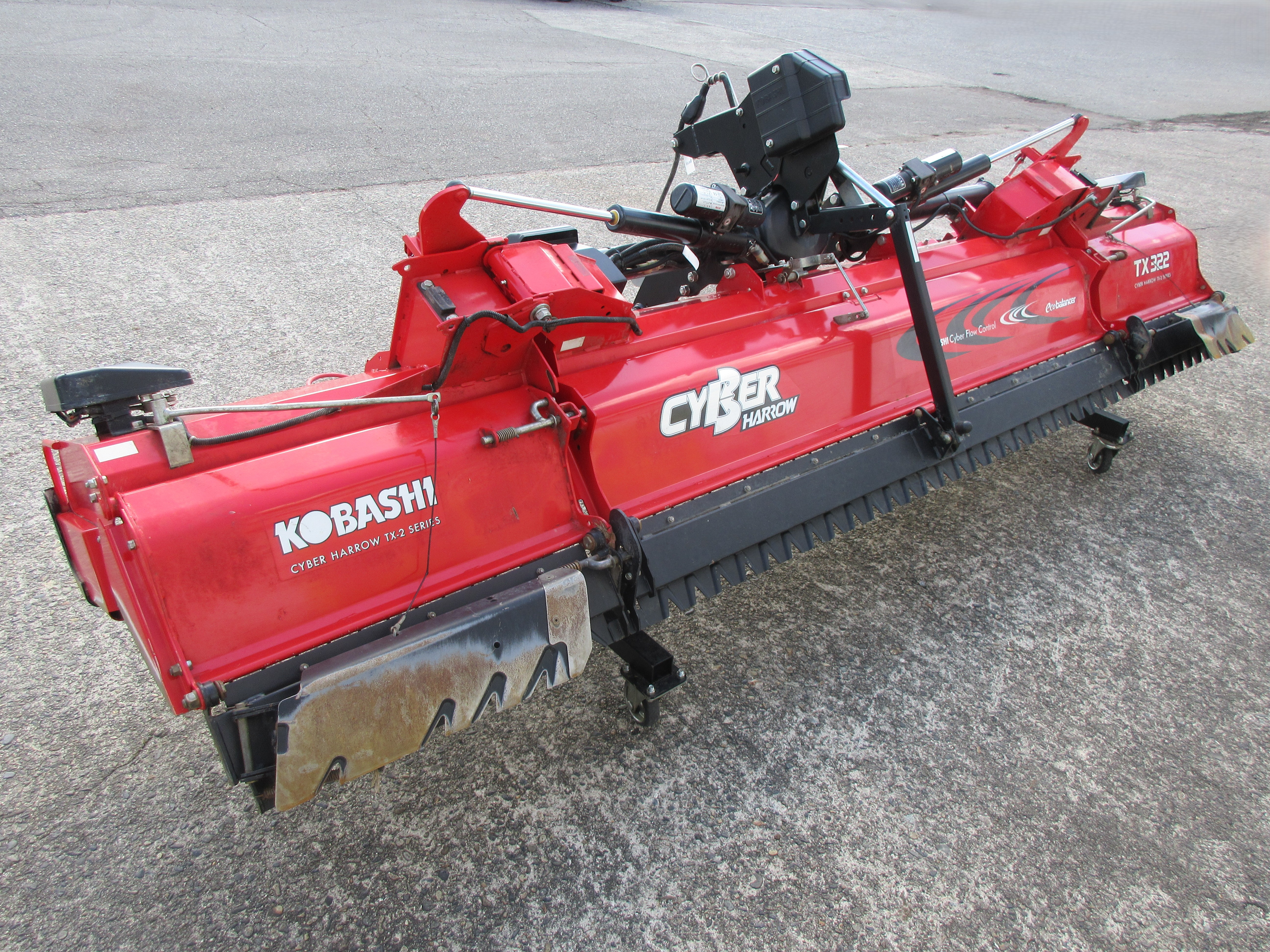 ハロー TX322 北新潟●★ 写真1